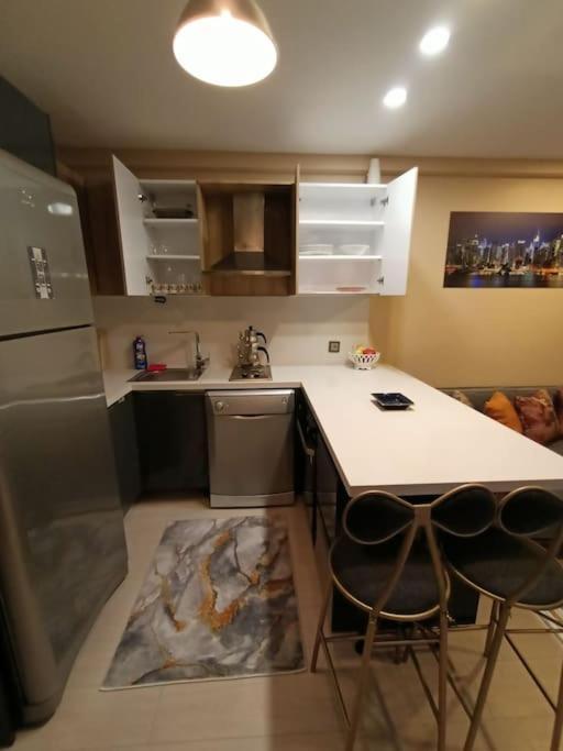 Sehir Merkezinde Loft Residence, Havalimanina Metro Ile 25 Dakikada Aktarmasiz Ulasim Apartment